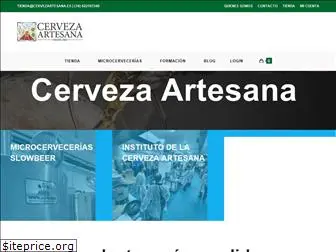 cervezartesana.es