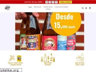 cervezascanallas.com
