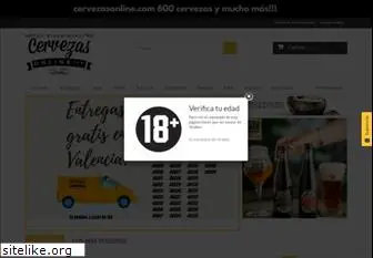 cervezasonline.com