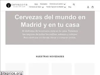 cervezone.com