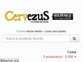 cervezus.com