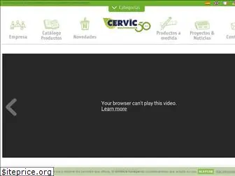 cervic.com