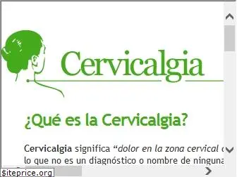 cervicalgia.com