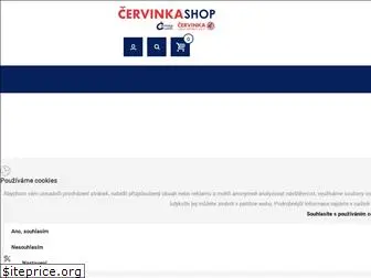 cervinka-shop.cz