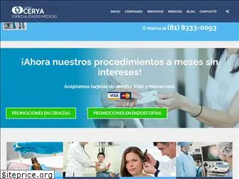 cerya.com.mx