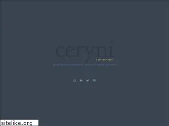 ceryni.com