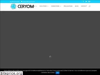 ceryom.com