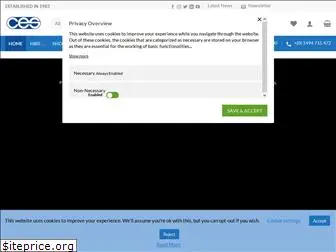 ces-hire.com