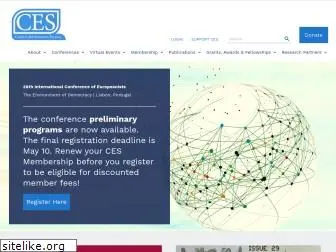 ces.columbia.edu - council for european studies at columbia university