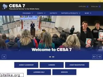 cesa7.org