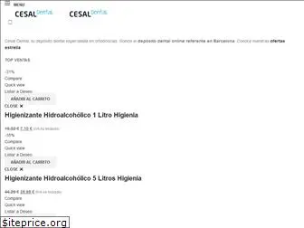 cesaldental.com