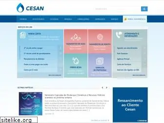 cesan.com.br