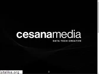 cesanamedia.com