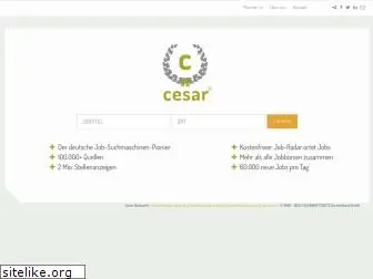 cesar-jobs.de