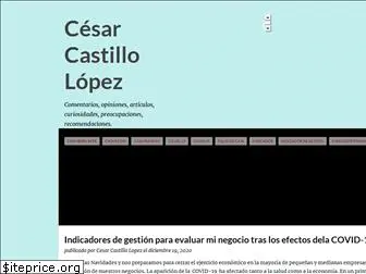 cesarcastillolopez.com