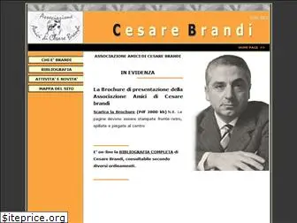 cesarebrandi.org