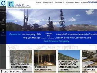 cesareinc.com