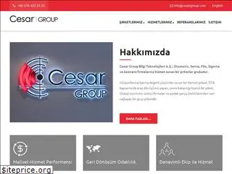 cesargroup.com.tr