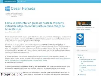 cesarherrada.com