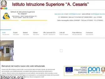 cesaris.edu.it