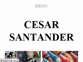 cesarsantander.com