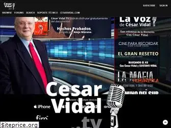 cesarvidal.tv