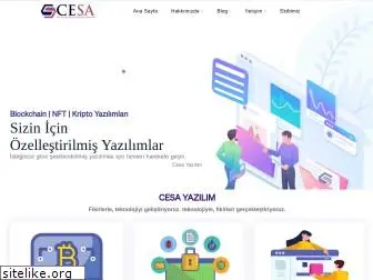 cesayazilim.com