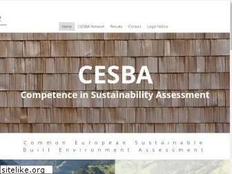 cesba.eu