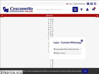 cesconetto.com.br
