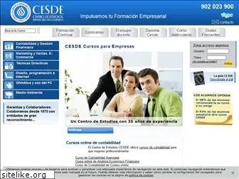 cesde.com