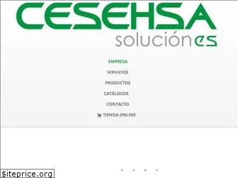 cesehsa.com.mx