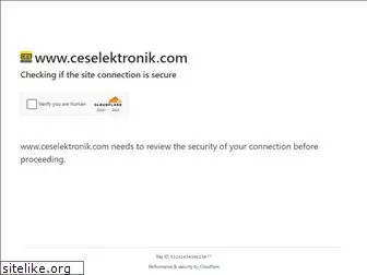 ceselektronik.com