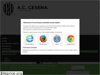 cesenacalcio.it