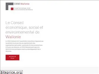 cesewallonie.be