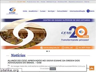 cesg.edu.br