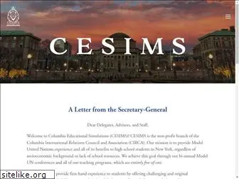 cesims.org