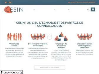 cesin.fr