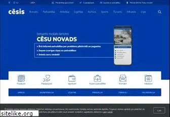 cesis.lv