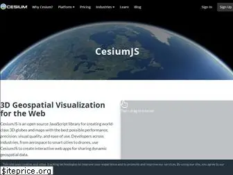 cesiumjs.org