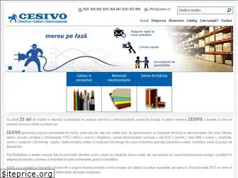 www.cesivo.ro website price