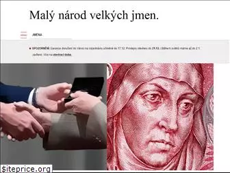 ceska-jmena.cz