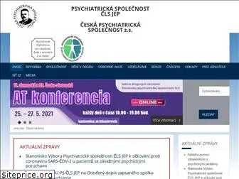 ceskapsychiatrie.cz