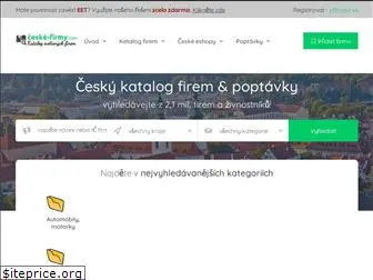 ceske-firmy.com