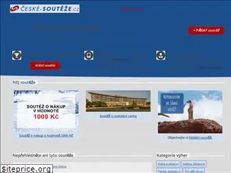 ceske-souteze.cz