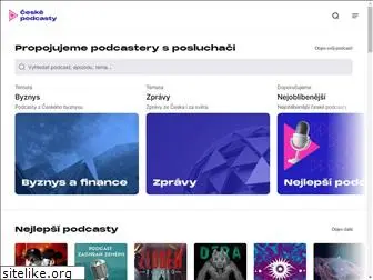 www.ceskepodcasty.cz