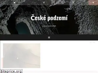 ceskepodzemi.cz