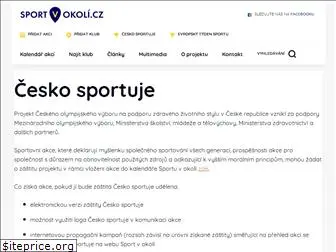 ceskosportuje.cz