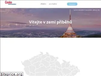 ceskozemepribehu.cz