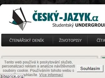 cesky-jazyk.cz