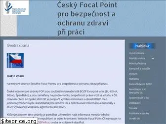 ceskyfocalpoint.cz